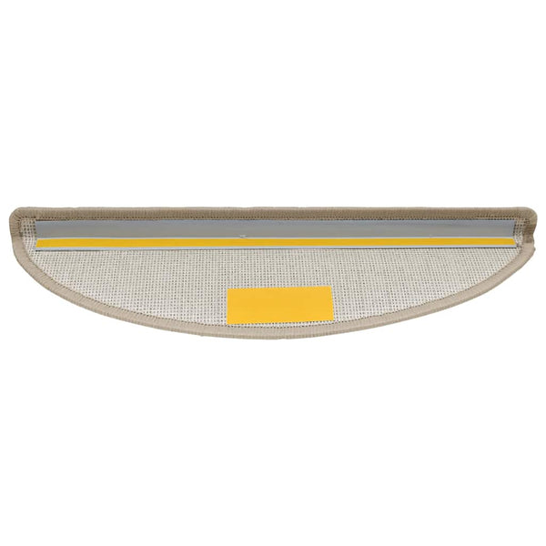 Taupe porrasmatot Maurat 56x17x3cm (20 kpl)