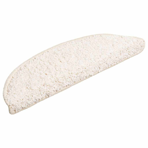 Valkoinen porrasmatot Viziru 56x17x3cm (30 kpl)