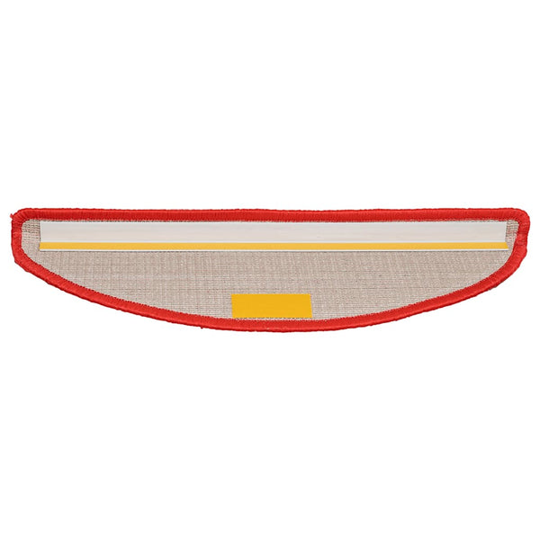 Punainen porrasmatot Viziru 56x17x3cm (30 kpl)