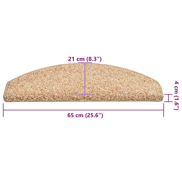 Kulta porrasmatot Viziru 65x21x4cm (30 kpl)