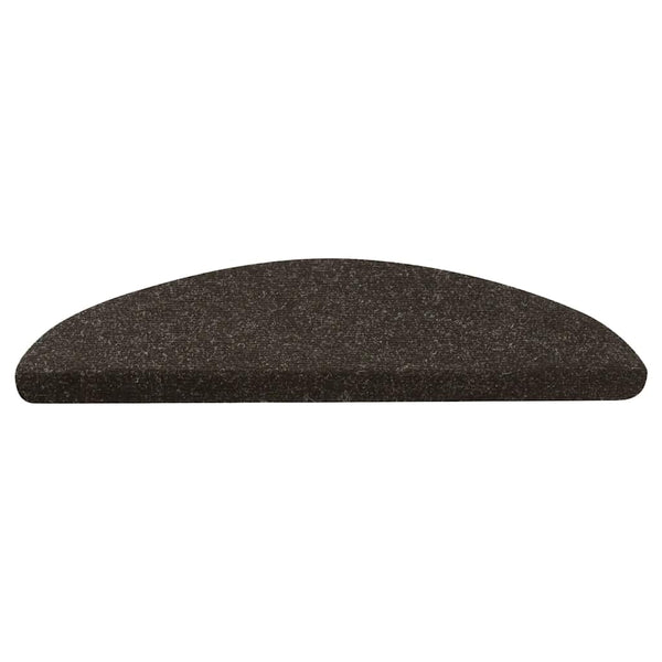 Antrasiitti itsekiinnittyvät porrasmatot Wilson 56x17x3cm (30 kpl)