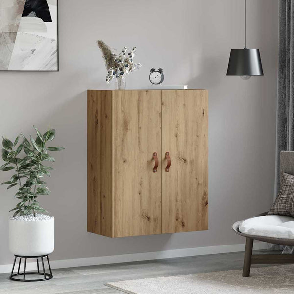 Ruskea seinäkaappi Paradin 69.5x34x90cm (puinen)