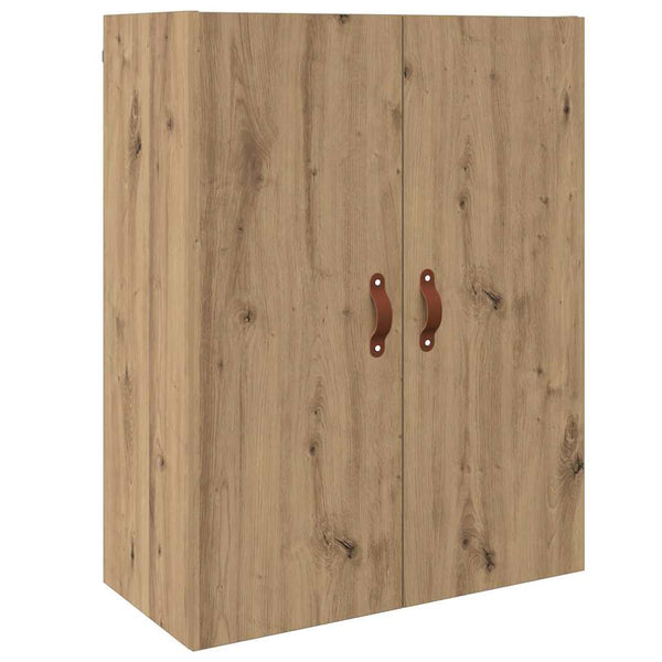 Ruskea seinäkaappi Paradin 69.5x34x90cm (puinen)