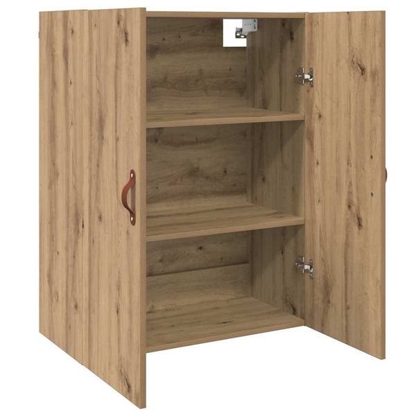 Ruskea seinäkaappi Paradin 69.5x34x90cm (puinen)