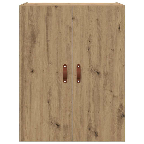 Ruskea seinäkaappi Paradin 69.5x34x90cm (puinen)