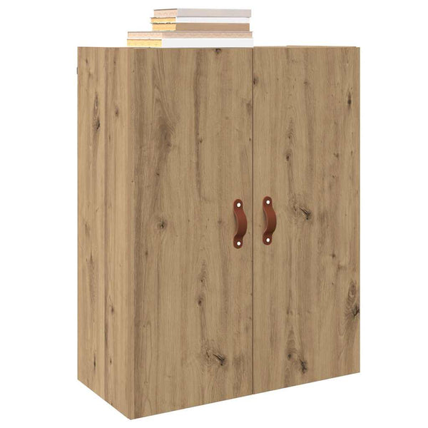 Ruskea seinäkaappi Paradin 69.5x34x90cm (puinen)