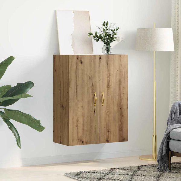 Artesaani tammi seinäkaappi Horge 69.5x34x90cm (puinen)