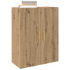 Ruskea seinäkaappi Sterinica 69.5x34x90cm (puinen)