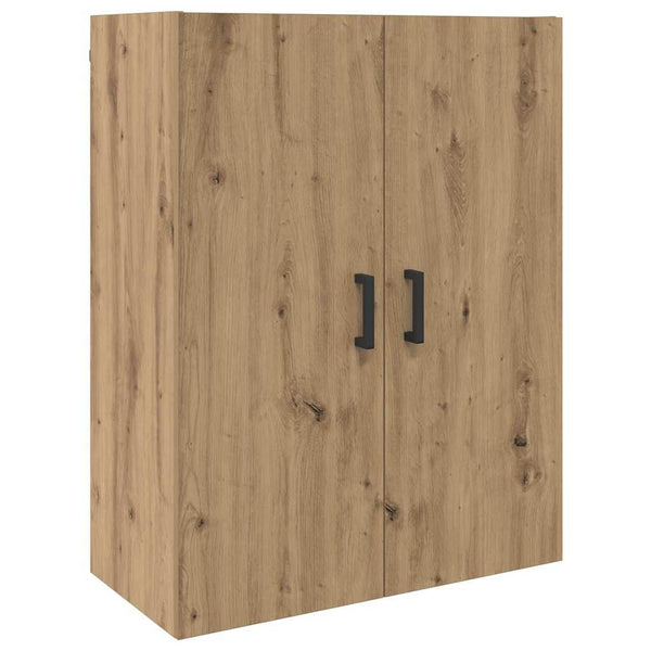 Ruskea seinäkaappi Firtala 69.5x34x90cm (puinen)