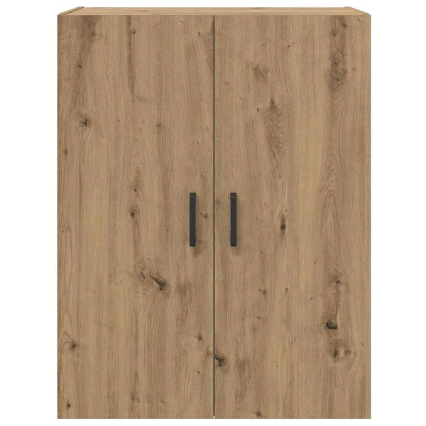 Ruskea seinäkaappi Firtala 69.5x34x90cm (puinen)