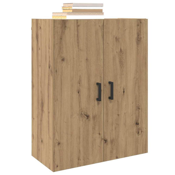 Ruskea seinäkaappi Firtala 69.5x34x90cm (puinen)