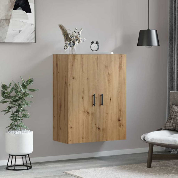 Artesaani tammi seinäkaappi Arlo 69.5x34x90cm (puinen)