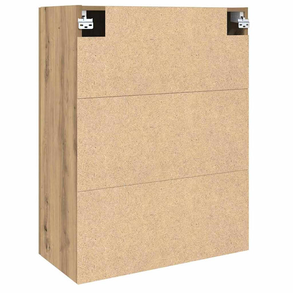 Artesaani tammi seinäkaappi Arlo 69.5x34x90cm (puinen)