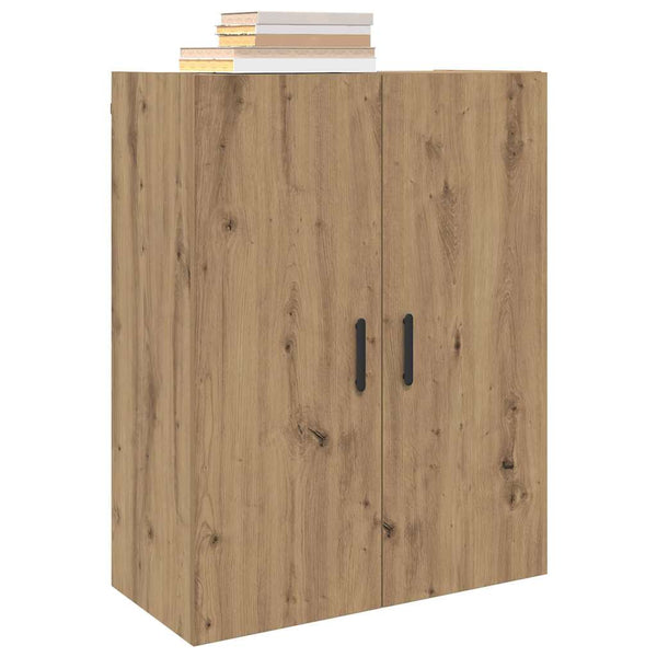 Artesaani tammi seinäkaappi Arlo 69.5x34x90cm (puinen)