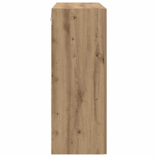 Artesaani tammi seinäkaappi Arlo 69.5x34x90cm (puinen)