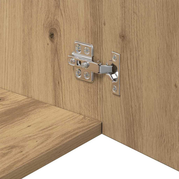 Artesaani tammi seinäkaappi Asigurare 80x42.5x40cm (puinen)