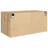 Artesaani tammi seinäkaappi Asigurare 80x42.5x40cm (puinen)