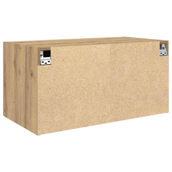 Artesaani tammi seinäkaappi Asigurare 80x42.5x40cm (puinen)