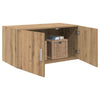 Artesaani tammi seinäkaappi Asigurare 80x42.5x40cm (puinen)