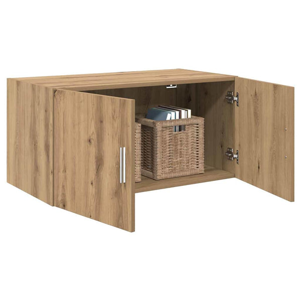 Artesaani tammi seinäkaappi Asigurare 80x42.5x40cm (puinen)