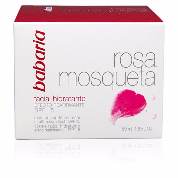 Rosa mosqueta hidratante 24h kasvovoide 50 ml