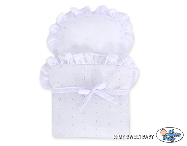 Nukkevaunu - Natural