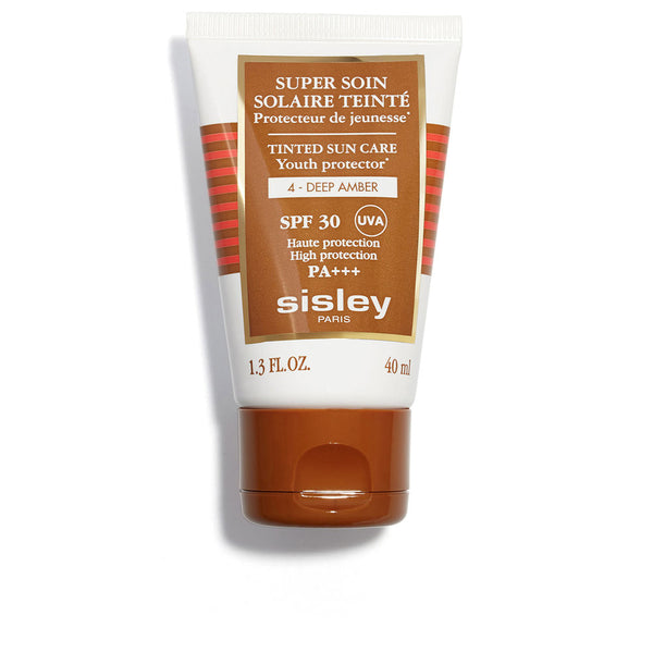 Super sun care kasvoille spf30 #deep amber 40 ml