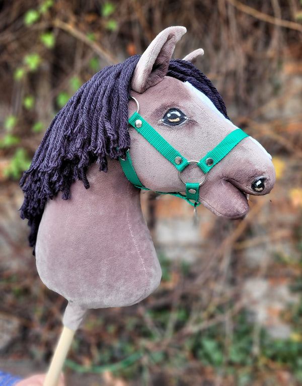 Premium Keppihevonen / Hobby Horse - Grulo horse A3