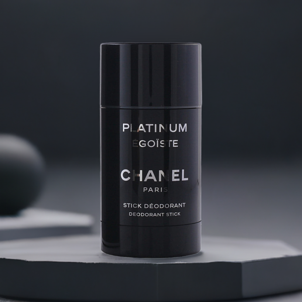 Chanel Egoiste platinum deodoranttipuikko 75 ml