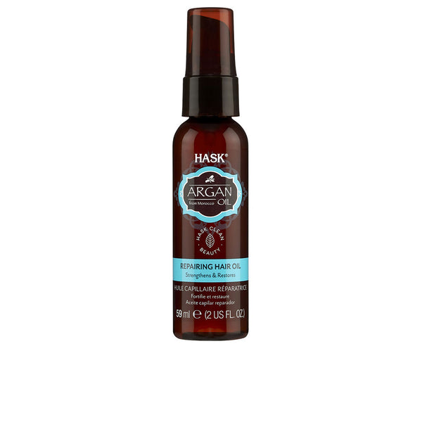 Argan oil korjaava kiiltoöljy 59 ml - HASK