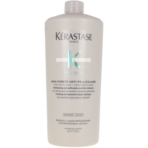K symbio puhdistava anti-hilse kylpy 1000 ml - KERASTASE
