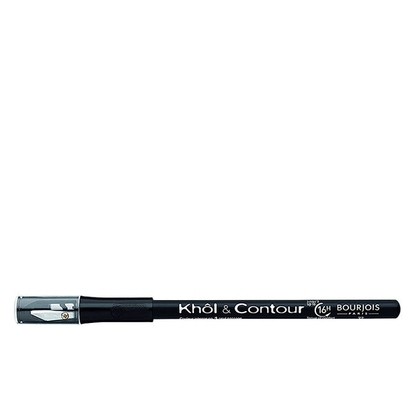 Khôl&contour terotin #black - BOURJOIS