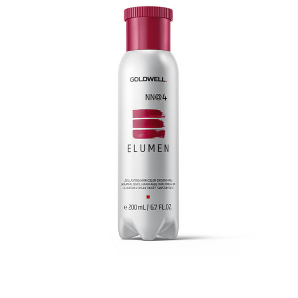 Elumen Long Lasting Hair Color Oxidant-Free #Nn@4 200 Ml