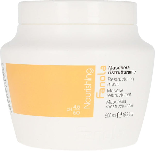 Nutri care uudelleenrakentava naamio 500 ml - FANOLA