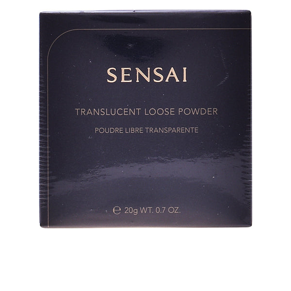 Sensai läpikuultava irtopuuteri 20 gr - SENSAI