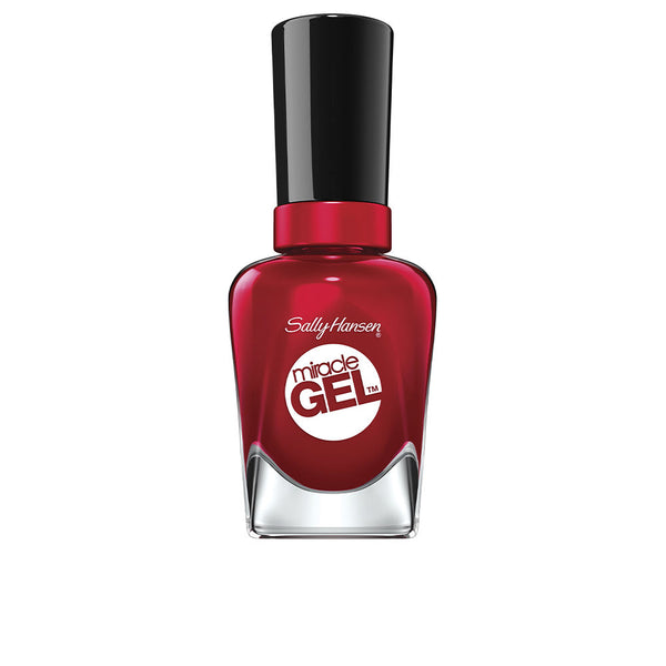 Miracle gel #680-rhapsody red 14,7 ml - SALLY HANSEN