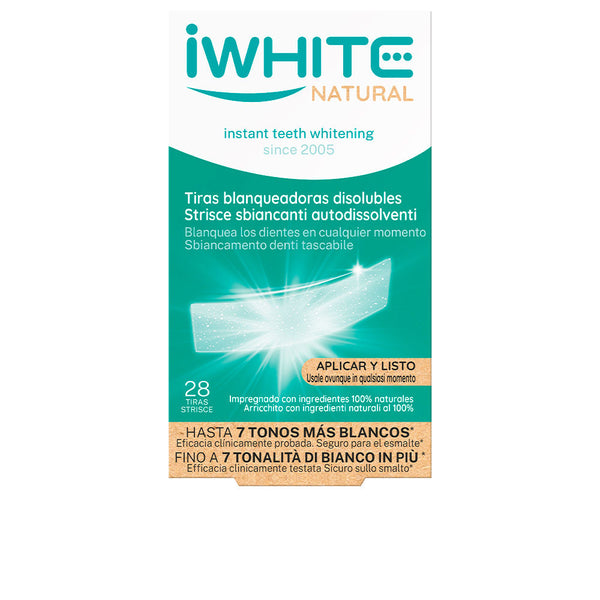 Tiras blanqueadoras liukenevat 28 kpl - IWHITE