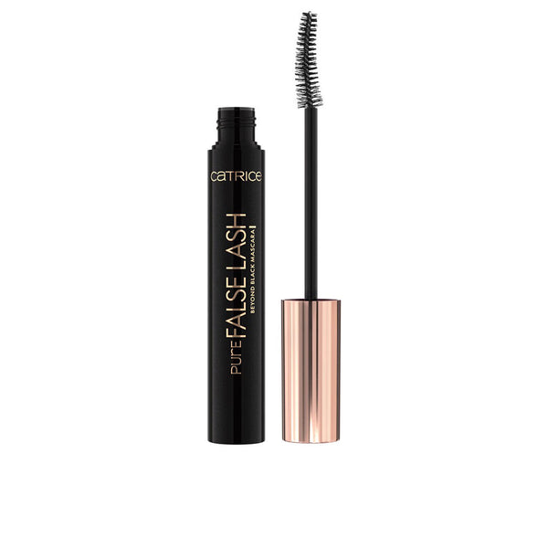 Pure false flash beyond black mascara #010-fiber black 10 ml - CATRICE