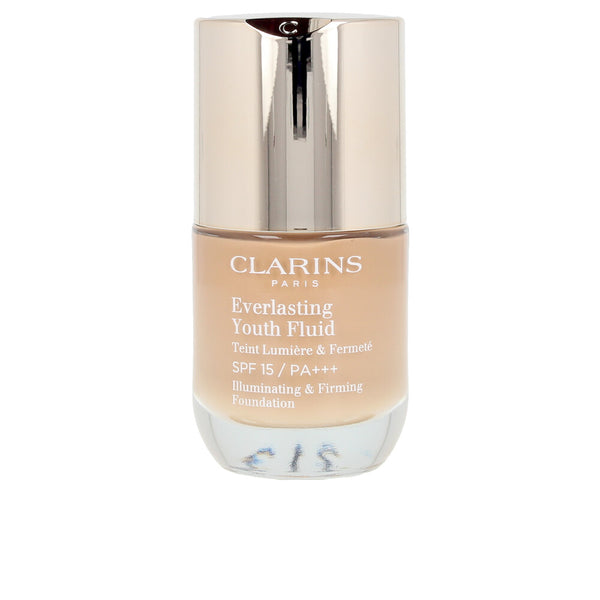 Everlasting youth fluid #114 - cappuccino - CLARINS