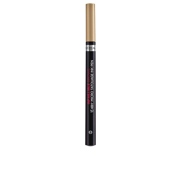 Unbelieva brow mikro tatouage #101-blonde - L'ORÉAL PARIS