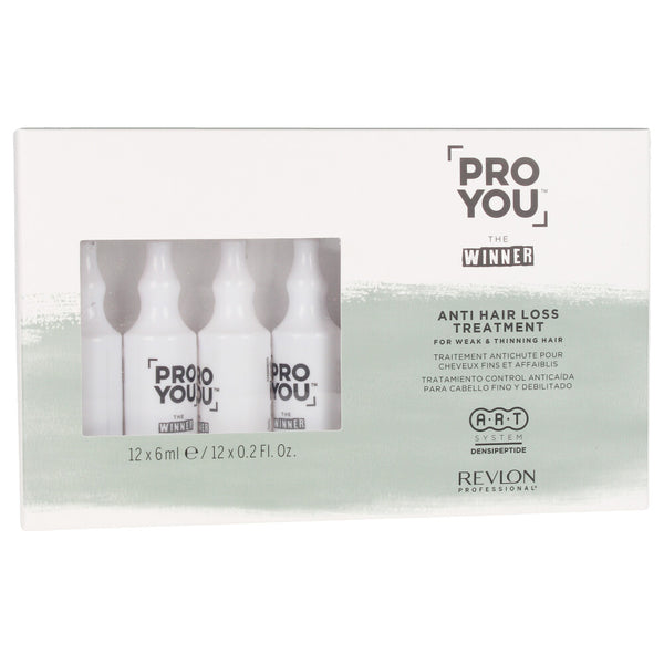 Proyou the winner hoitoaine hiustenlähtöä vastaan 12 x 6 ml - REVLON