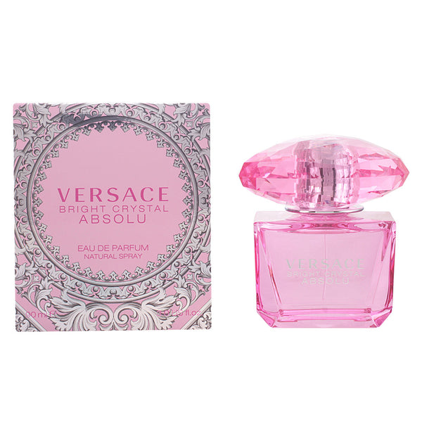 Bright crystal absolu eau de parfum -suihke 90 ml - VERSACE