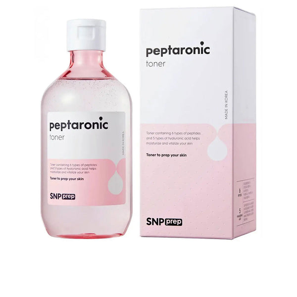 Peptaronic toner, joka valmistaa ihosi 320 ml - SNP
