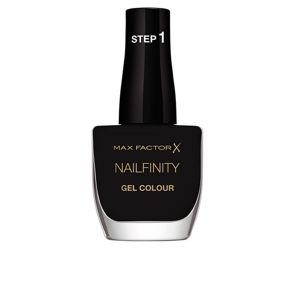 Nailfinity #207-for real 12 ml - MAX FACTOR
