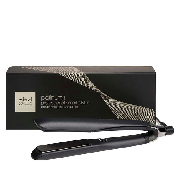 Ghd Platinum+ Styler Hair Straightener #Black 1 U