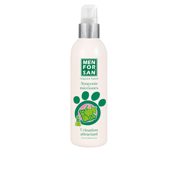 Atrayente micciones lemmikkien virtsaamissuihke 125 ml - MEN FOR SAN