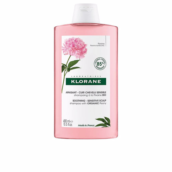 A la peony bio rauhoittava shampoo 400 ml - KLORANE