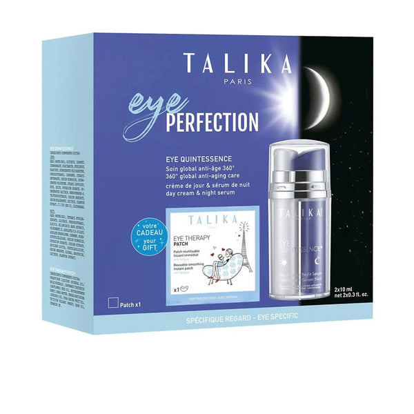 Eye quintessence lot 2 kpl - TALIKA