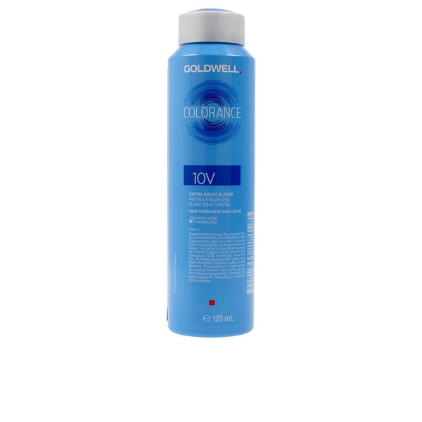Colorance Demi-Permanent Hair Color #10V 120 Ml