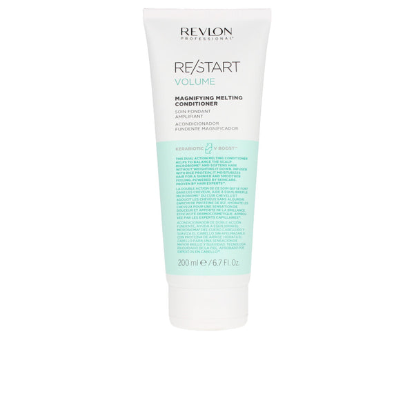 Re-start volume melting hoitoaine 200 ml - REVLON